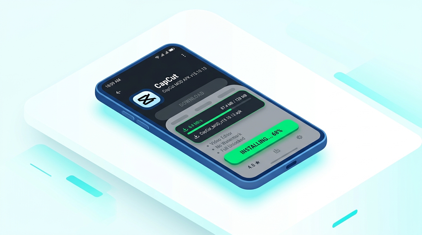 Download and Install CapCut